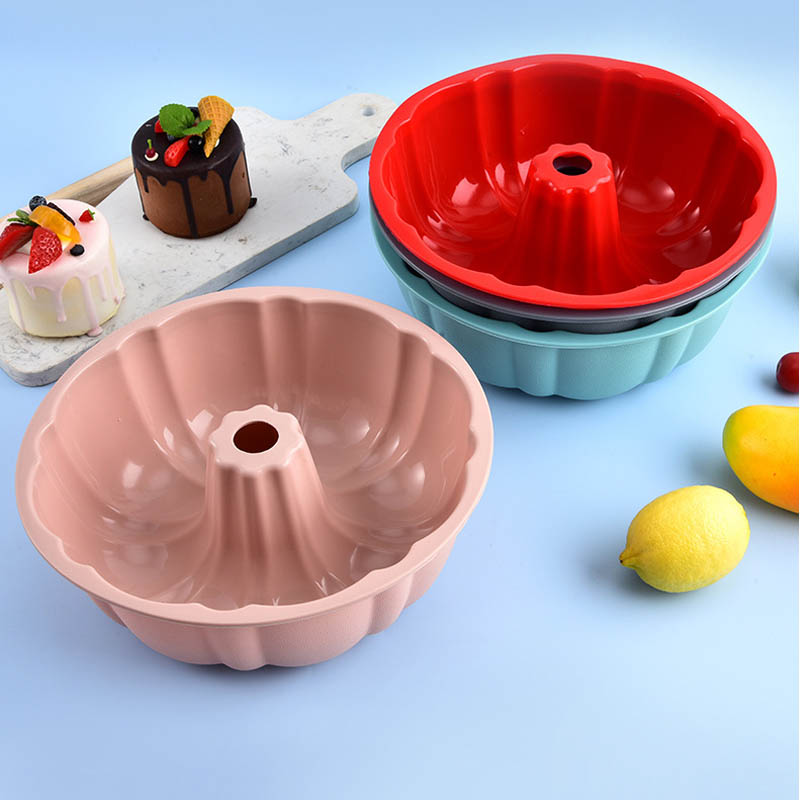 pumpkin baking mold